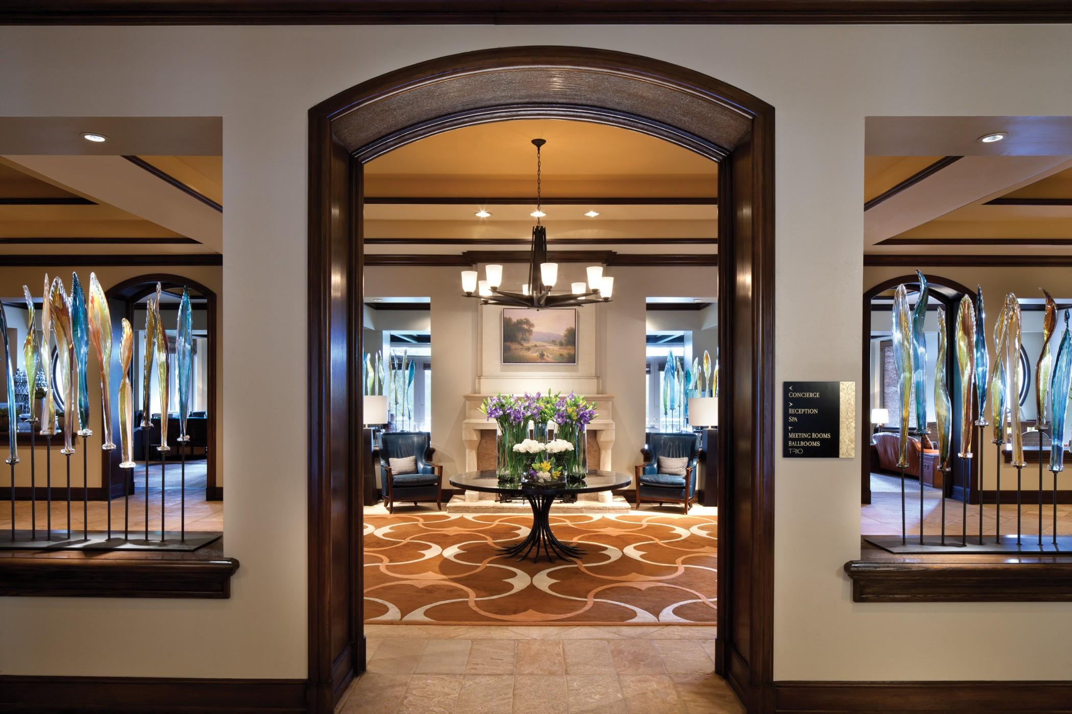 Four Seasons Hotel Остин Екстериор снимка