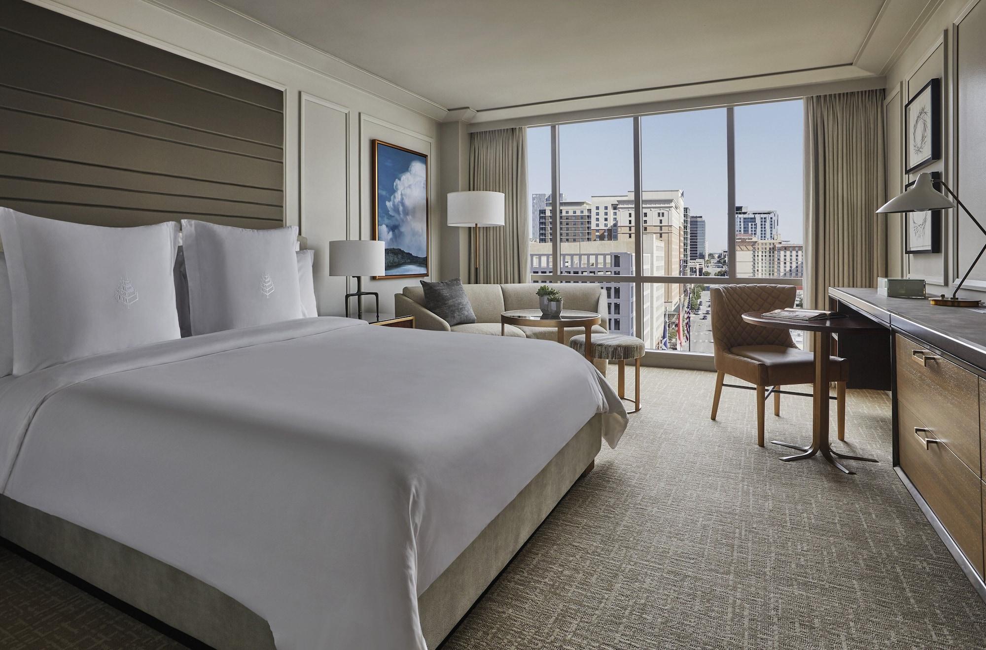 Four Seasons Hotel Остин Екстериор снимка
