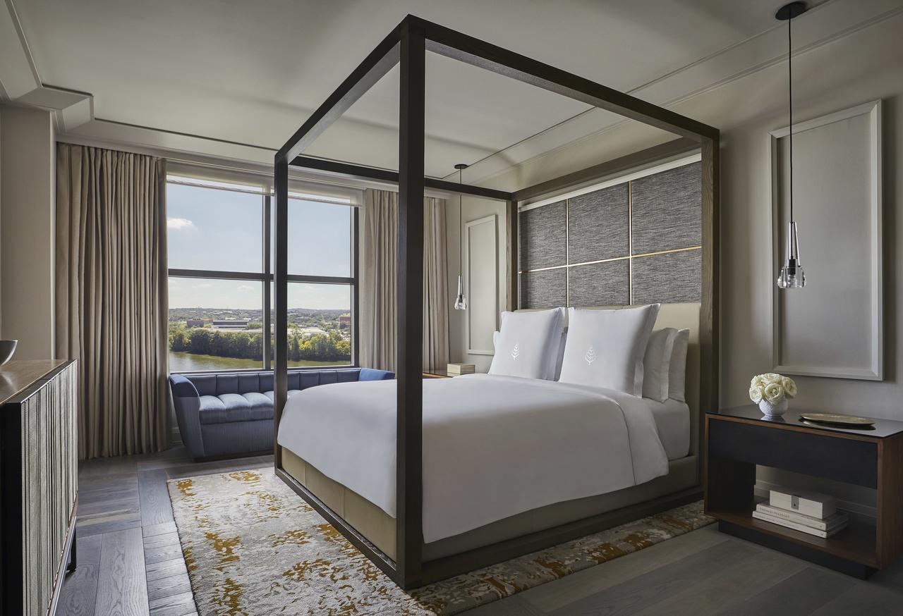 Four Seasons Hotel Остин Екстериор снимка
