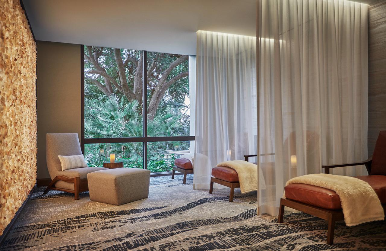 Four Seasons Hotel Остин Екстериор снимка