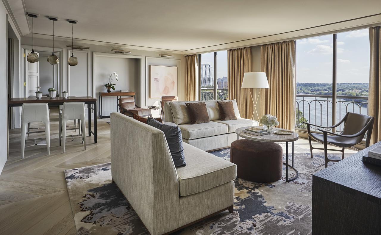 Four Seasons Hotel Остин Екстериор снимка