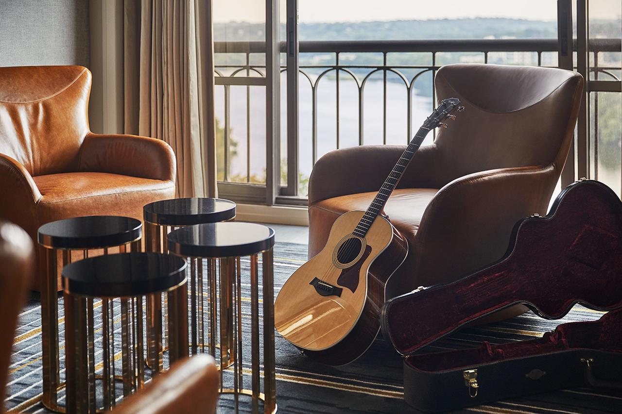 Four Seasons Hotel Остин Екстериор снимка