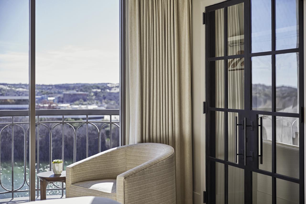 Four Seasons Hotel Остин Екстериор снимка