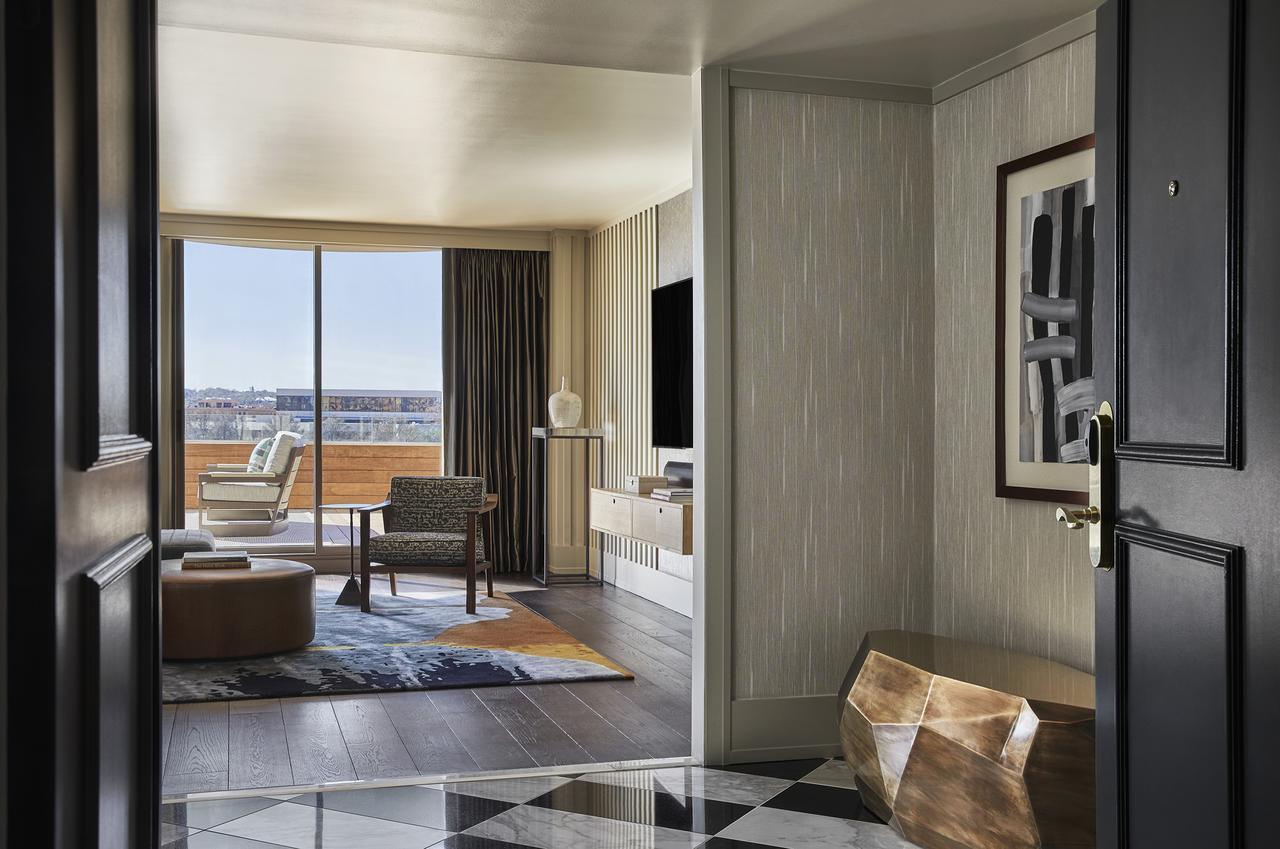 Four Seasons Hotel Остин Екстериор снимка