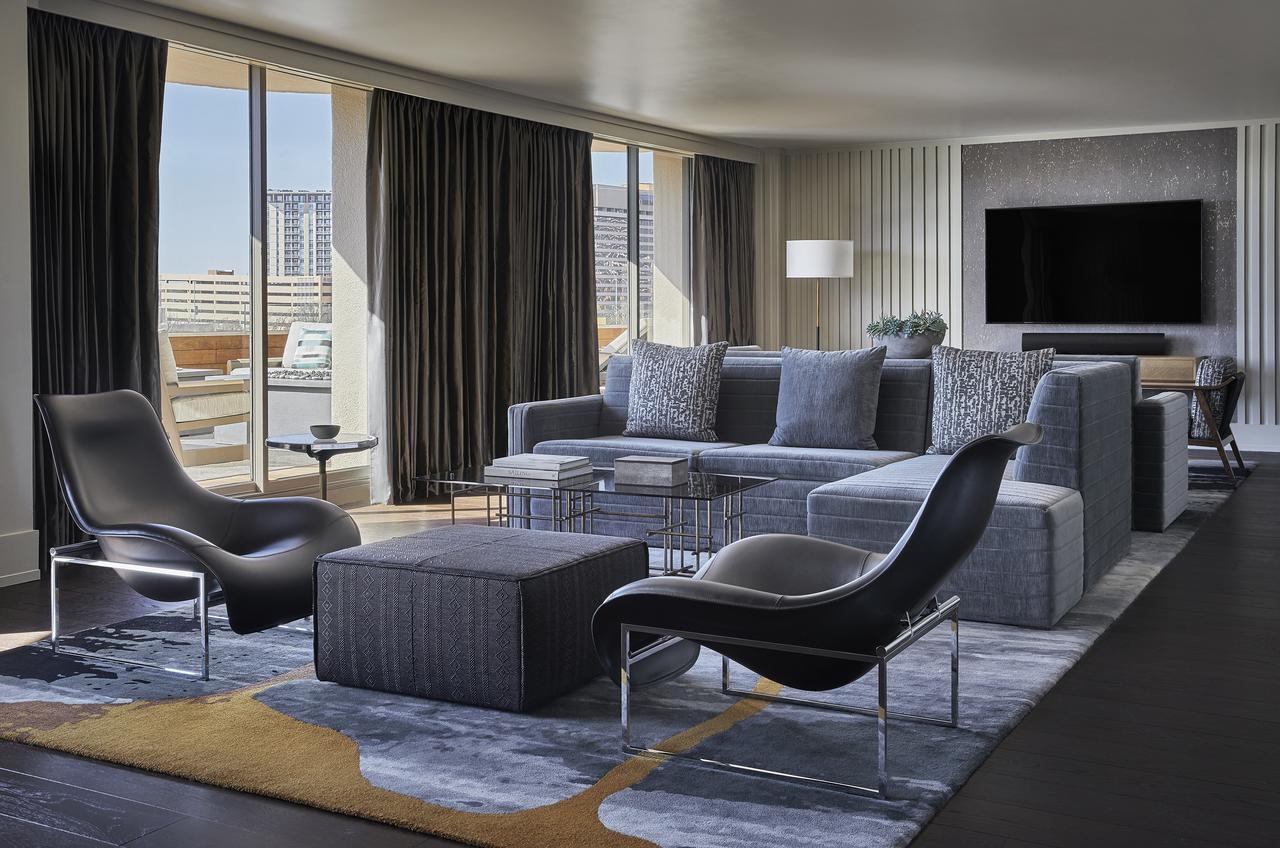 Four Seasons Hotel Остин Екстериор снимка