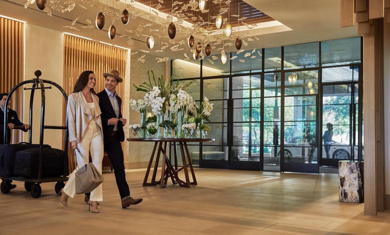 Four Seasons Hotel Остин Екстериор снимка