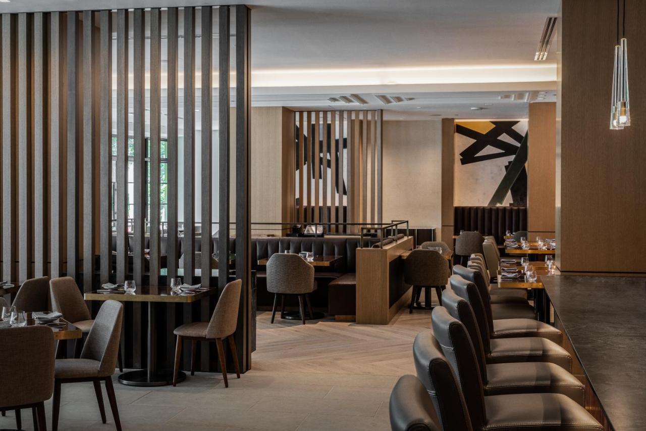 Four Seasons Hotel Остин Екстериор снимка