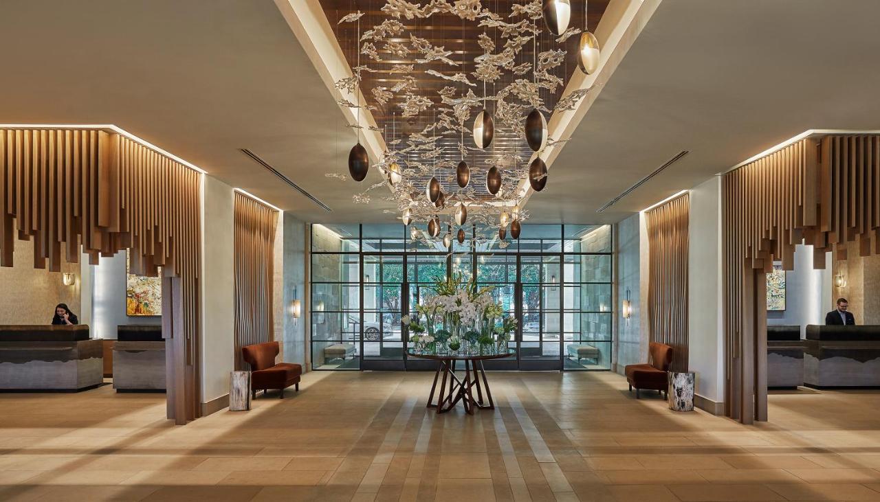 Four Seasons Hotel Остин Екстериор снимка